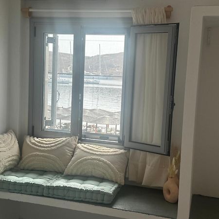 Akti Rooms And Studios Ливадион Экстерьер фото