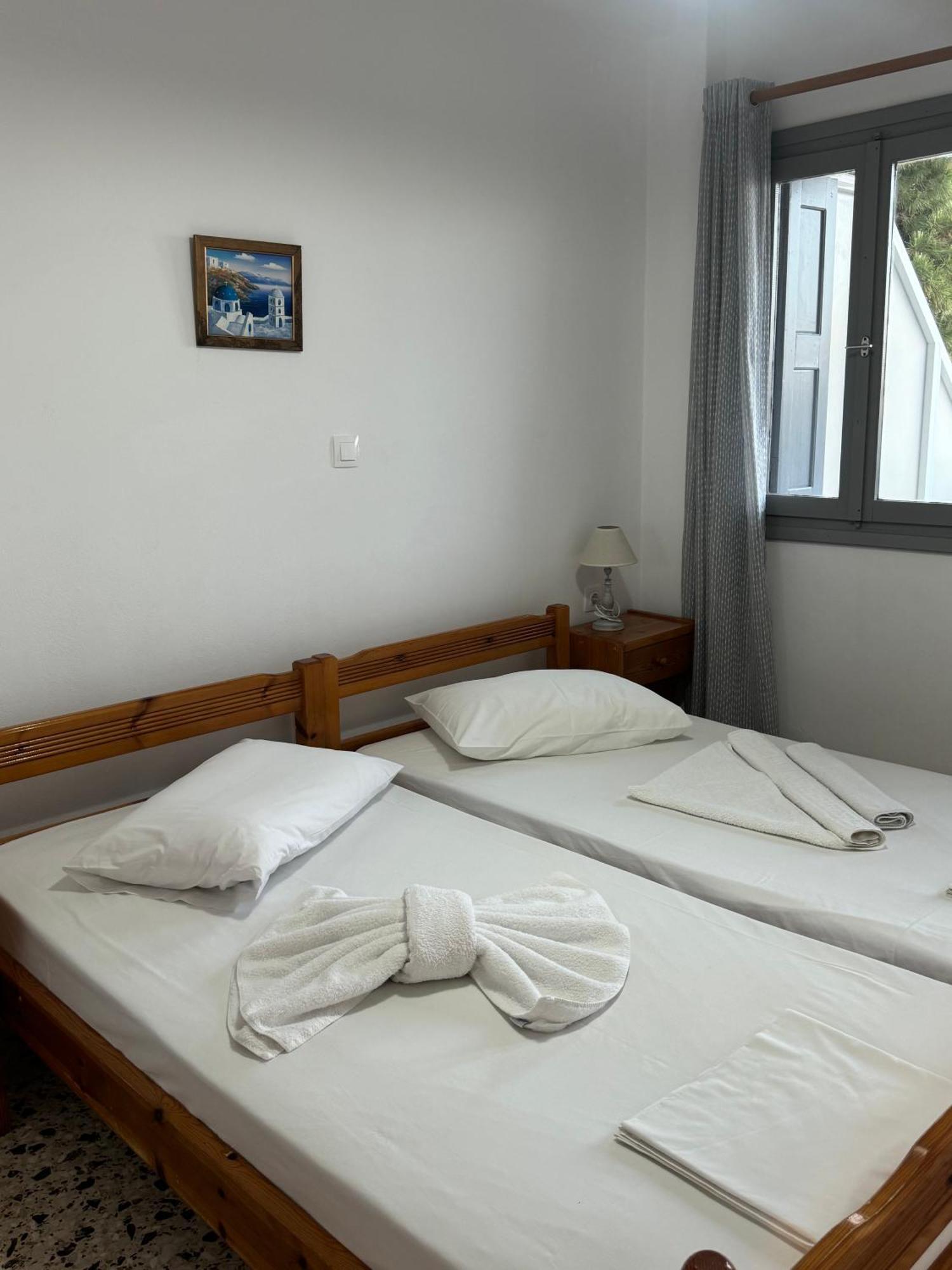 Akti Rooms And Studios Ливадион Экстерьер фото