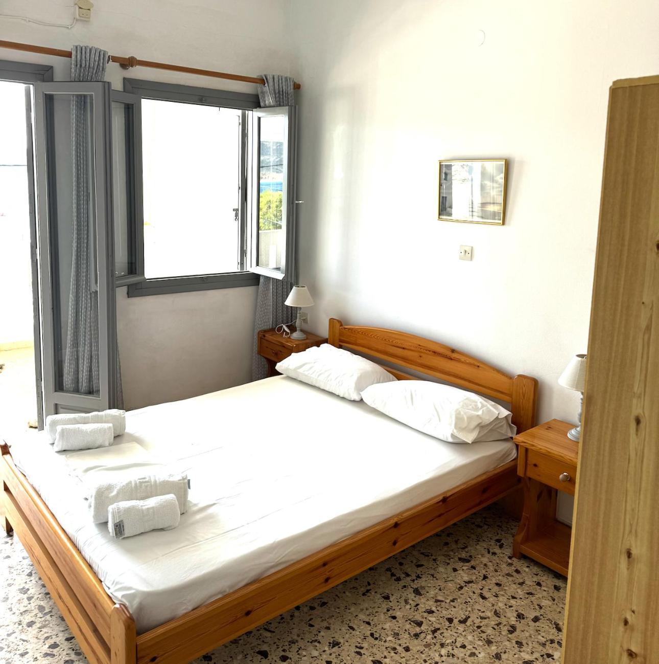 Akti Rooms And Studios Ливадион Экстерьер фото